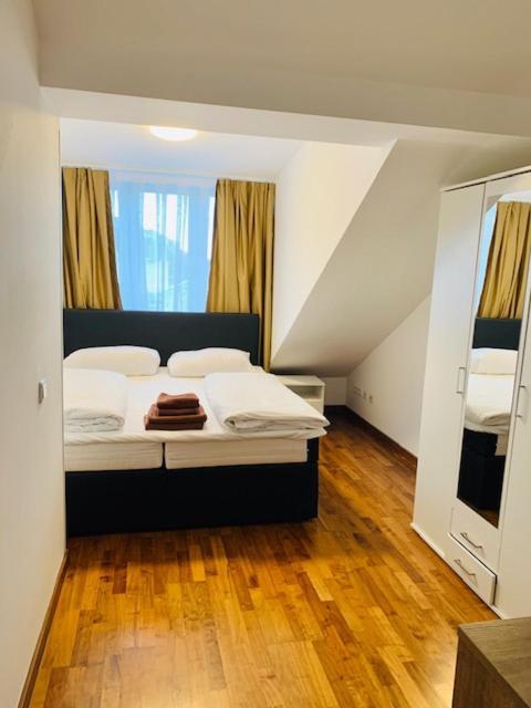 Aurellia Deluxe Apartments Wien Eksteriør bilde