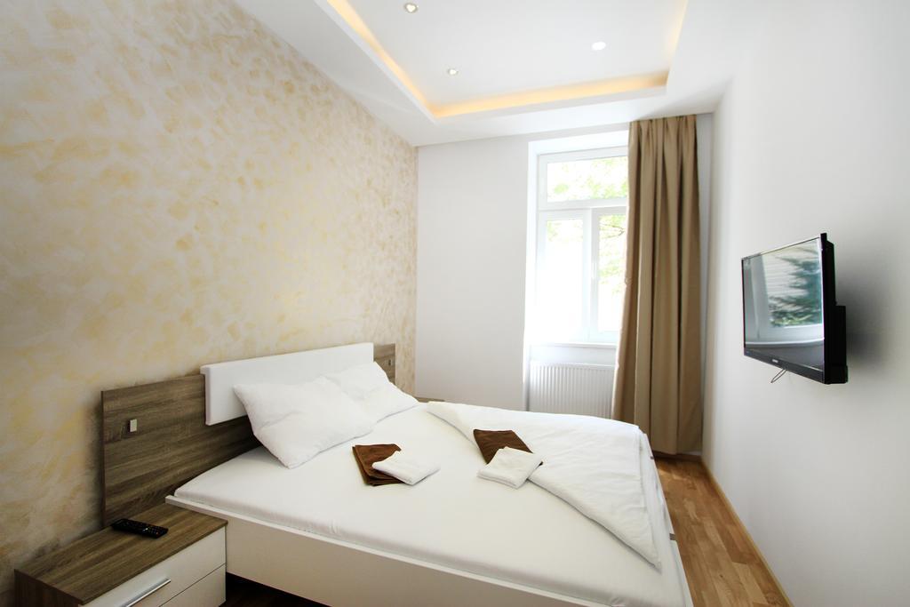 Aurellia Deluxe Apartments Wien Eksteriør bilde