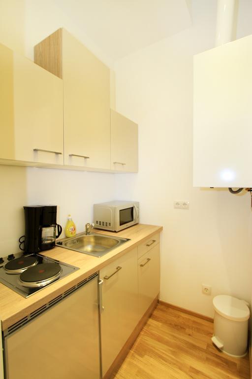 Aurellia Deluxe Apartments Wien Rom bilde