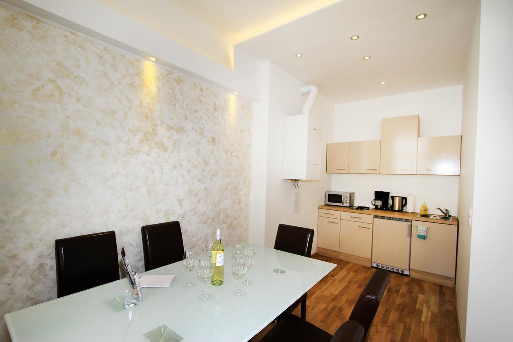 Aurellia Deluxe Apartments Wien Rom bilde