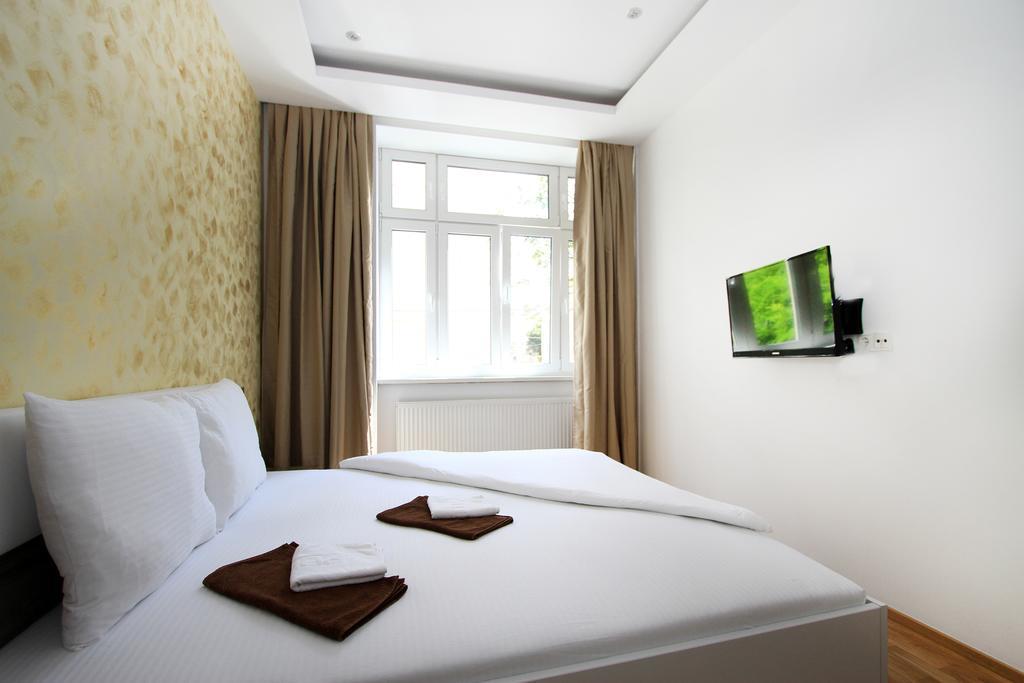 Aurellia Deluxe Apartments Wien Eksteriør bilde