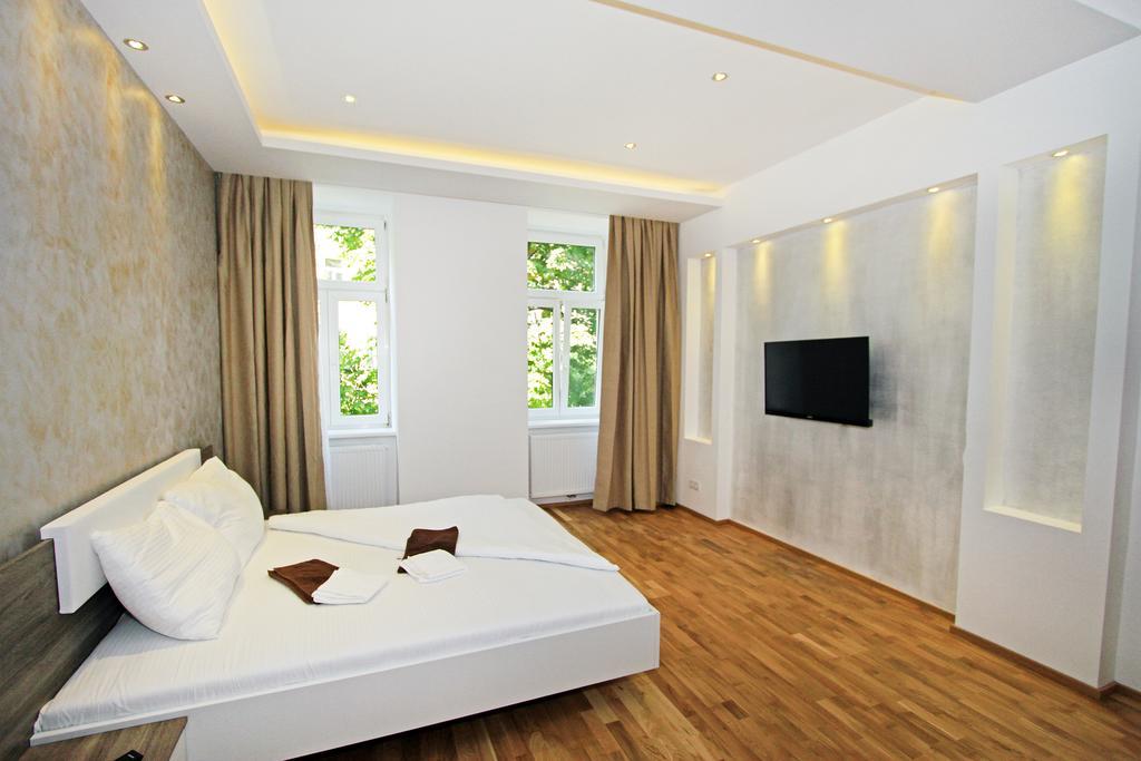 Aurellia Deluxe Apartments Wien Rom bilde