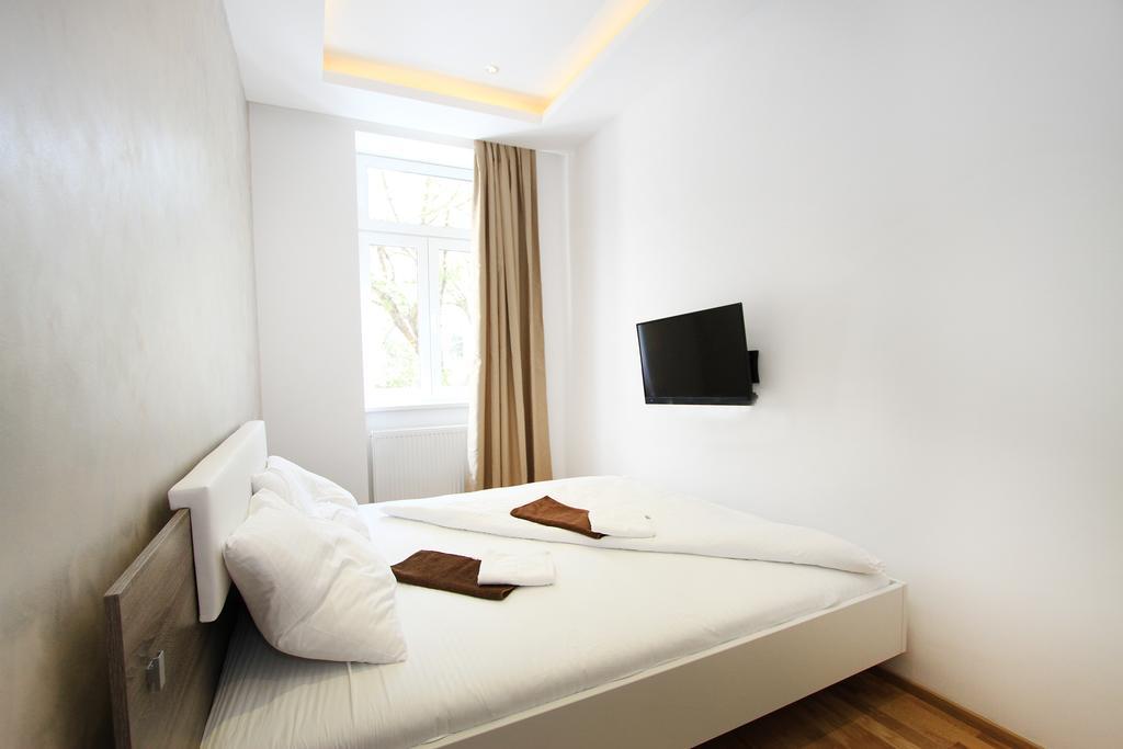 Aurellia Deluxe Apartments Wien Eksteriør bilde
