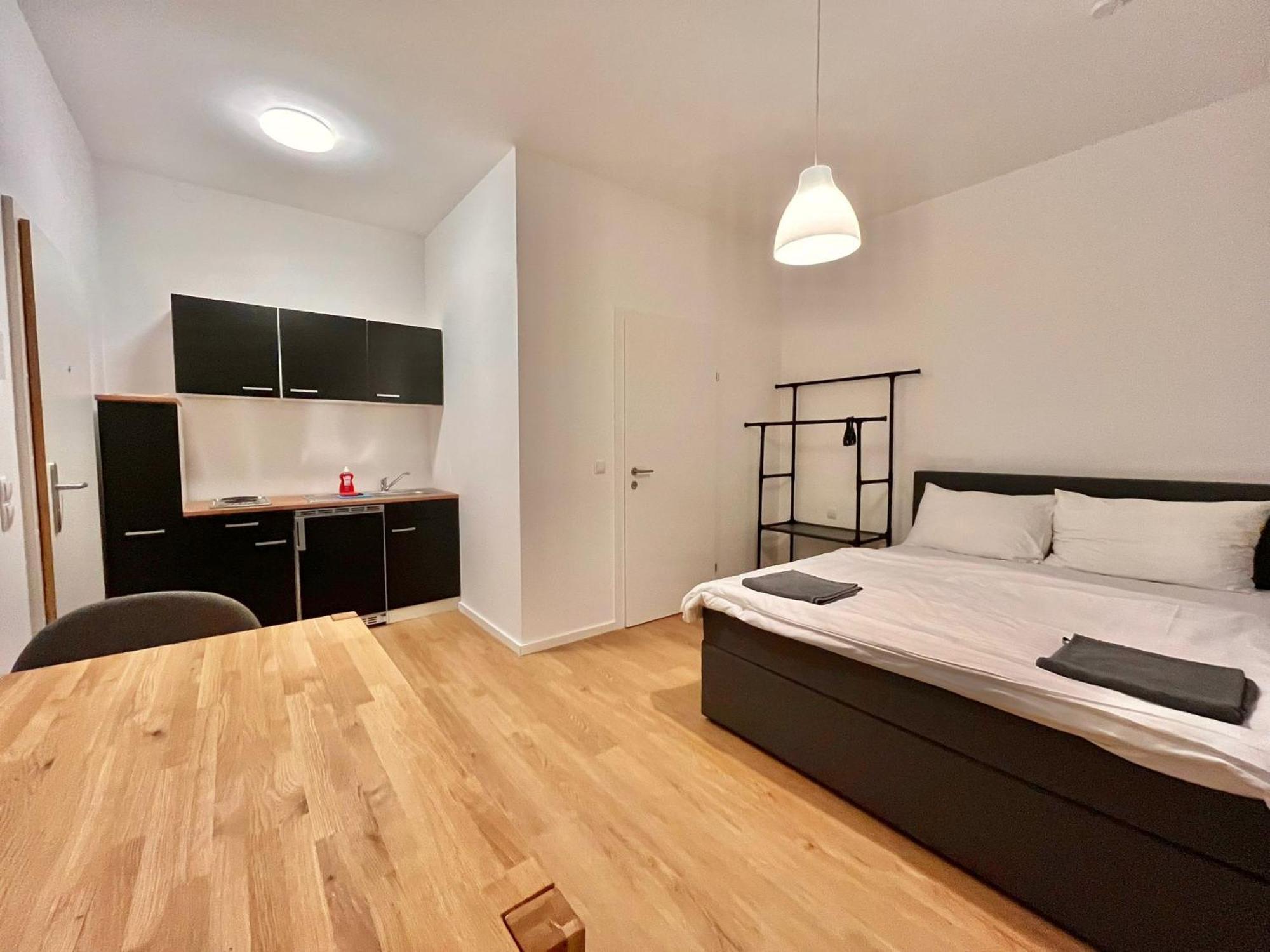 Aurellia Deluxe Apartments Wien Eksteriør bilde