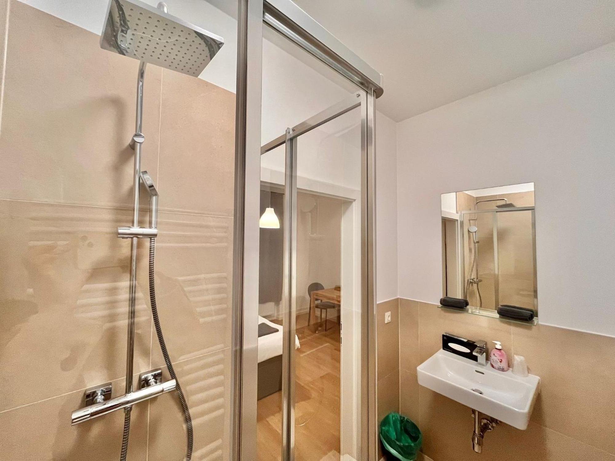 Aurellia Deluxe Apartments Wien Eksteriør bilde