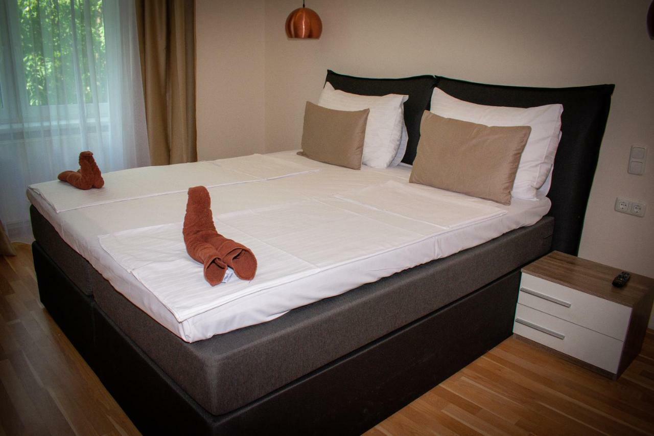 Aurellia Deluxe Apartments Wien Eksteriør bilde