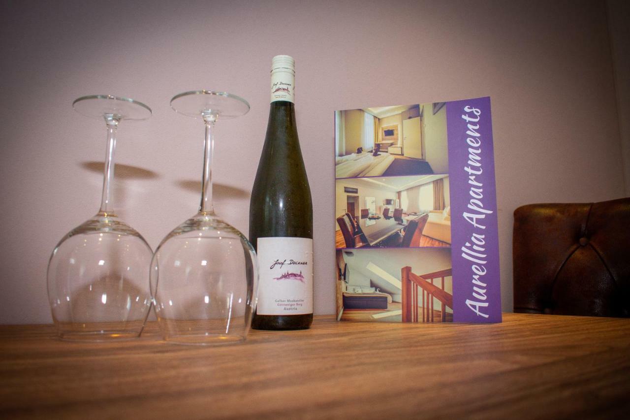 Aurellia Deluxe Apartments Wien Eksteriør bilde
