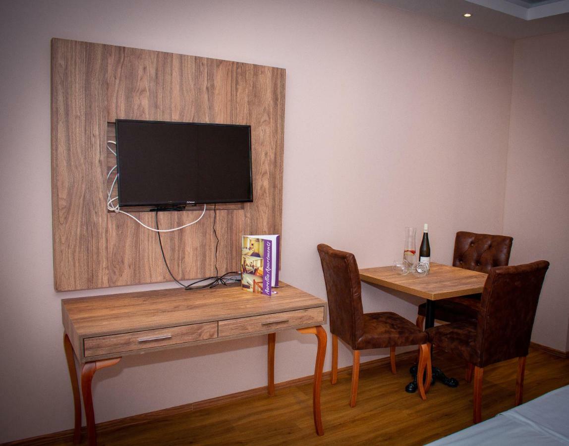 Aurellia Deluxe Apartments Wien Eksteriør bilde