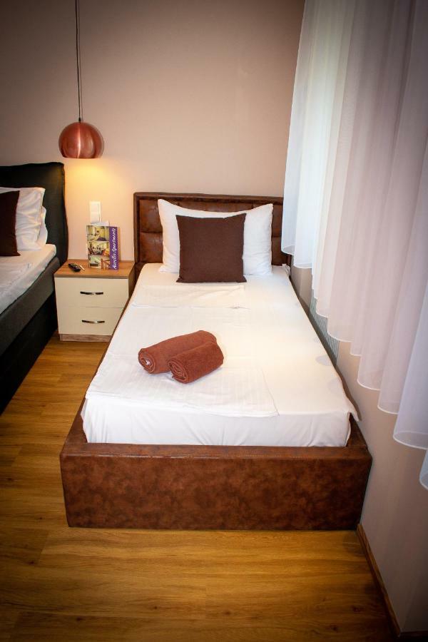 Aurellia Deluxe Apartments Wien Eksteriør bilde