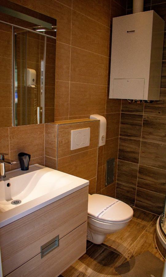 Aurellia Deluxe Apartments Wien Eksteriør bilde