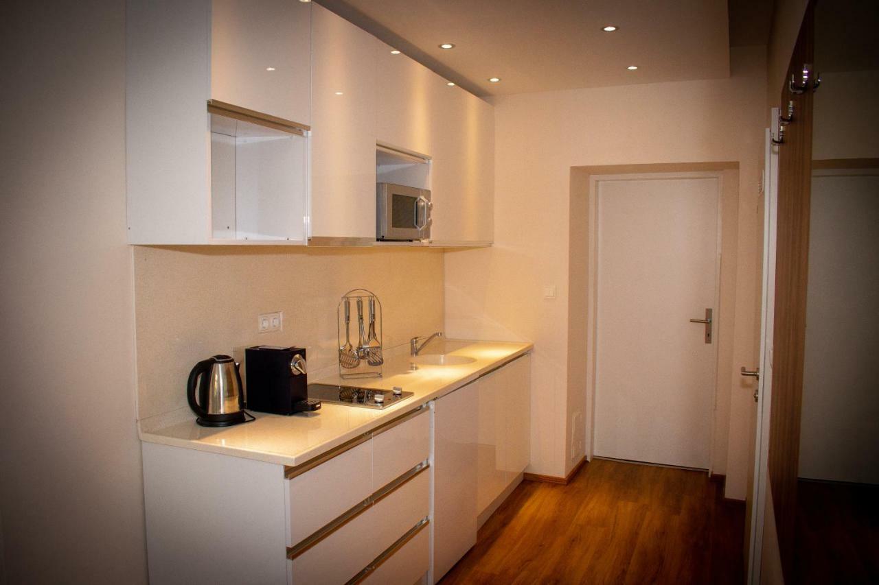 Aurellia Deluxe Apartments Wien Eksteriør bilde