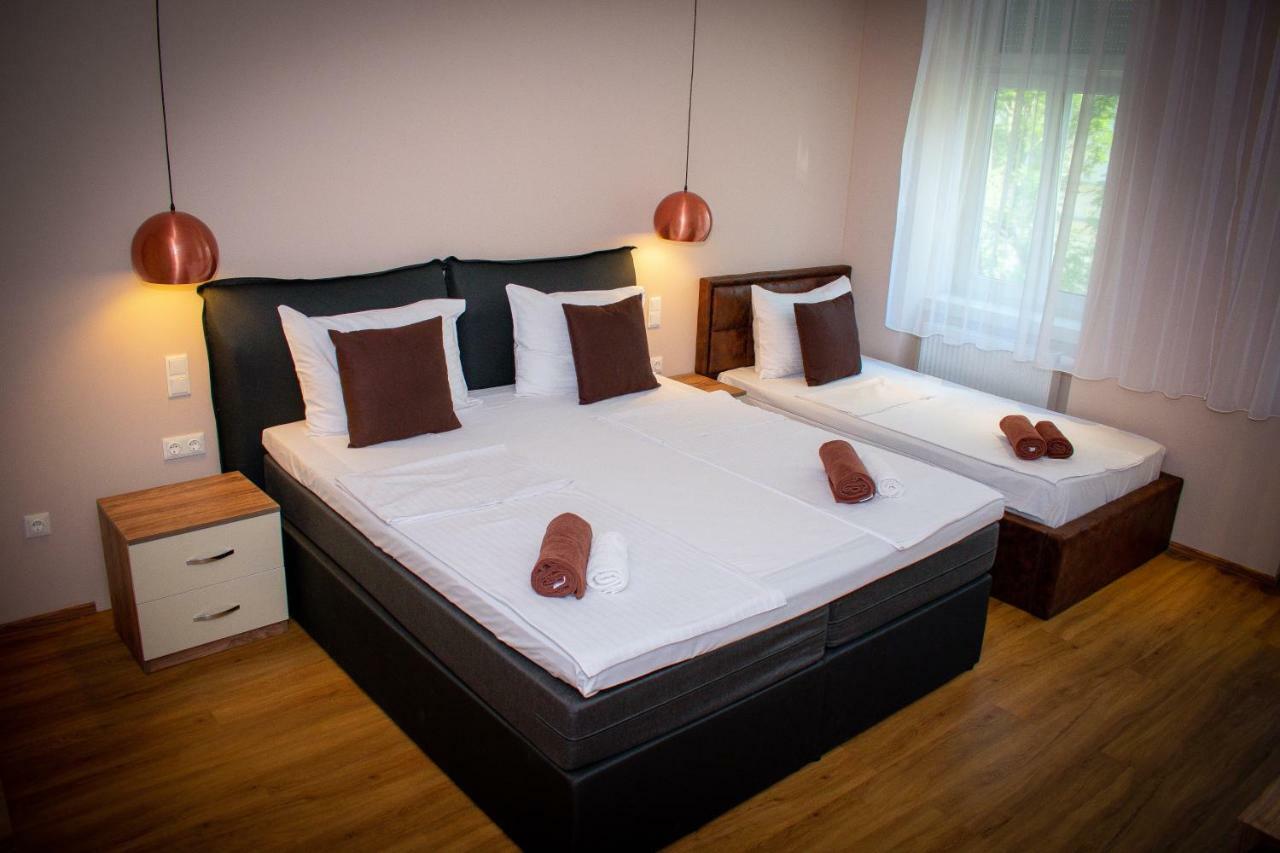 Aurellia Deluxe Apartments Wien Eksteriør bilde