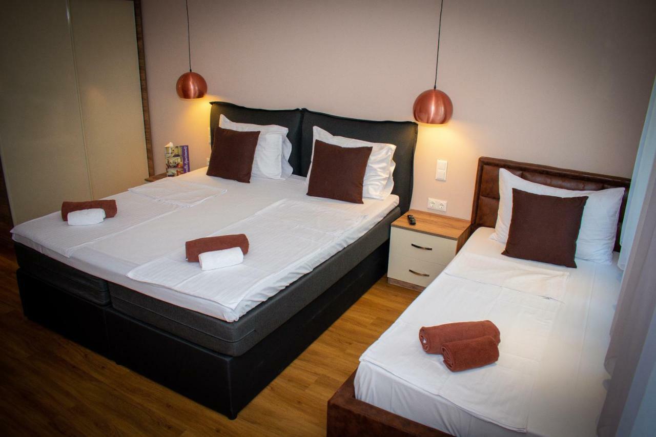 Aurellia Deluxe Apartments Wien Eksteriør bilde