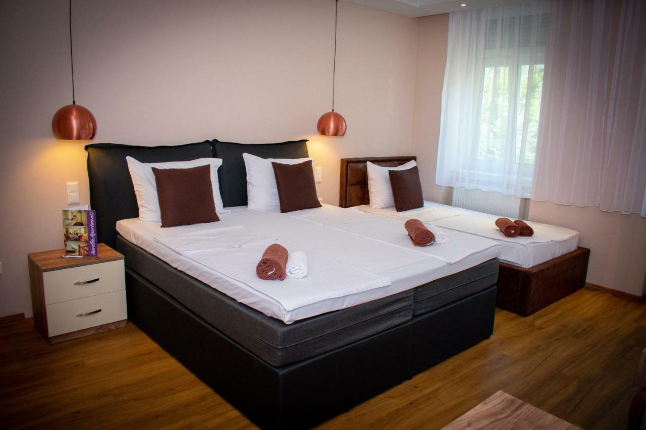 Aurellia Deluxe Apartments Wien Eksteriør bilde
