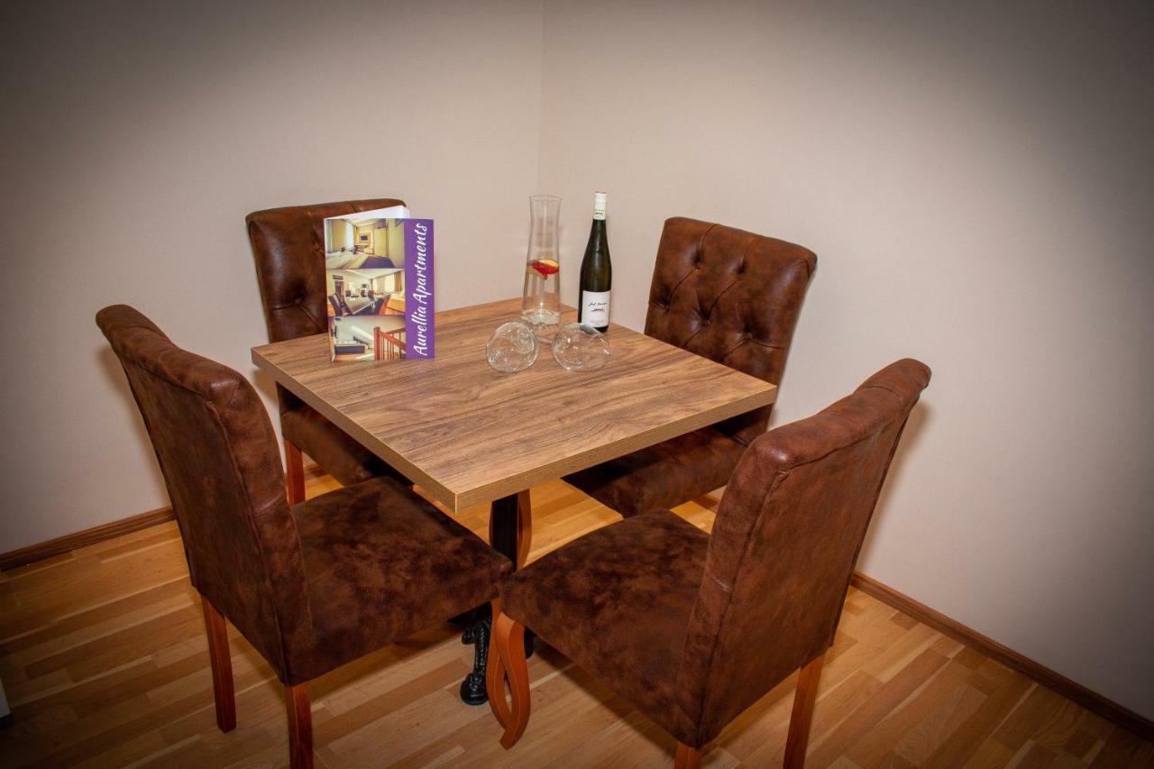 Aurellia Deluxe Apartments Wien Eksteriør bilde