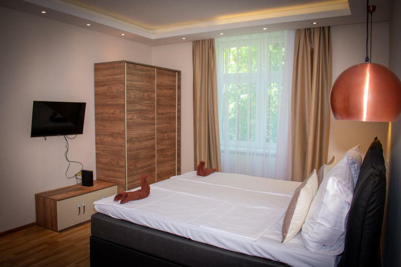Aurellia Deluxe Apartments Wien Eksteriør bilde